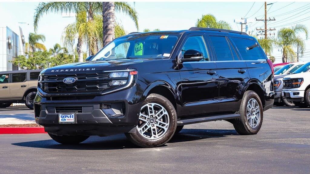 Preowned 2025 Ford Expedition Active for Sale