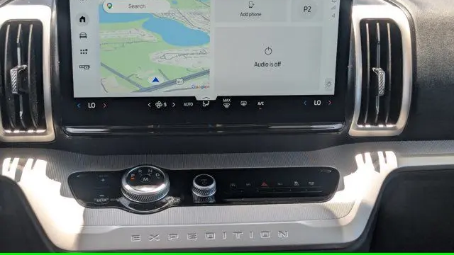 2025 Ford Expedition Active