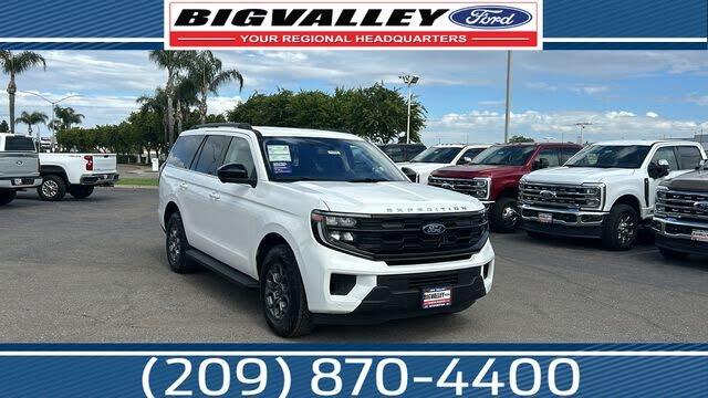 Preowned 2025 Ford Expedition Active for Sale