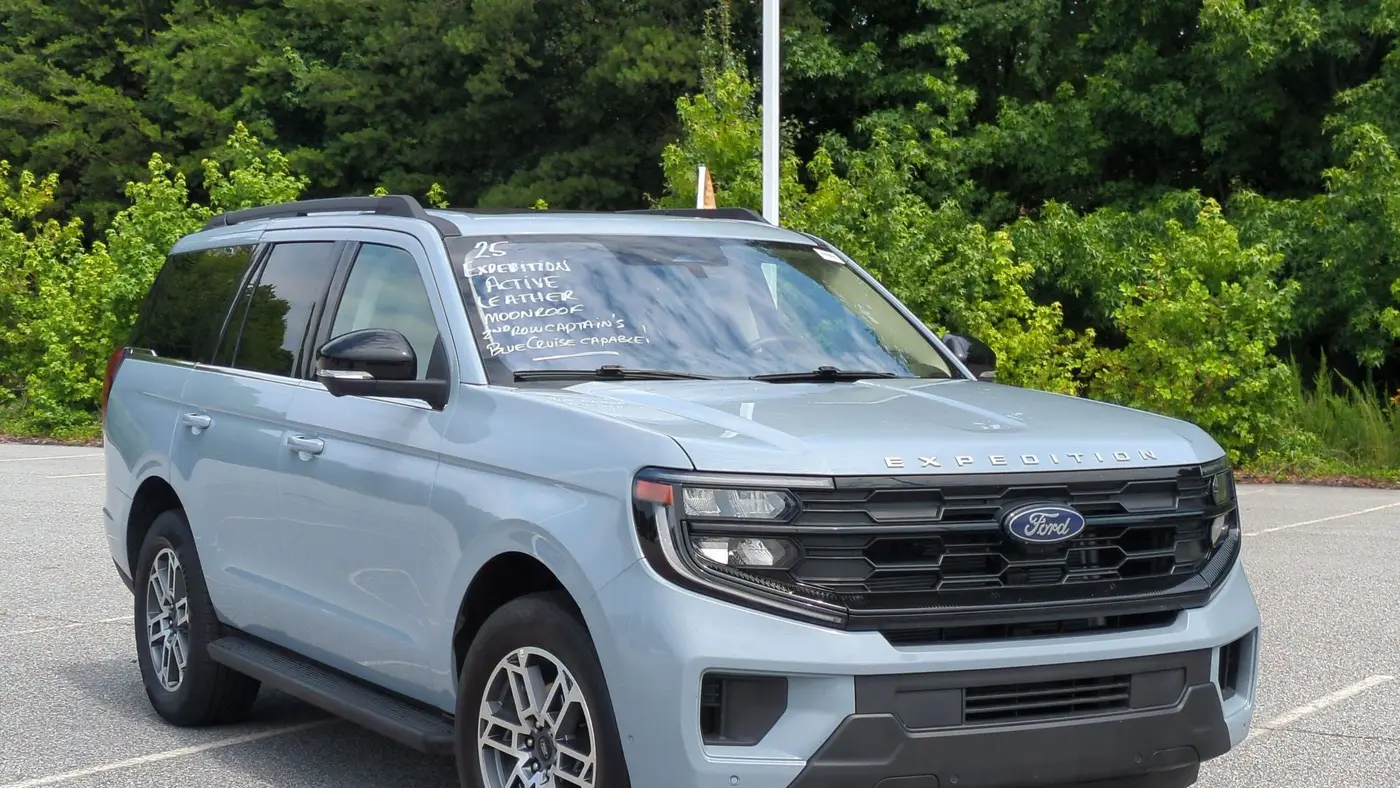 Preowned 2025 Ford Expedition Active for Sale
