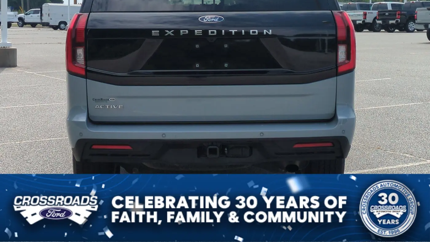 2025 Ford Expedition Active