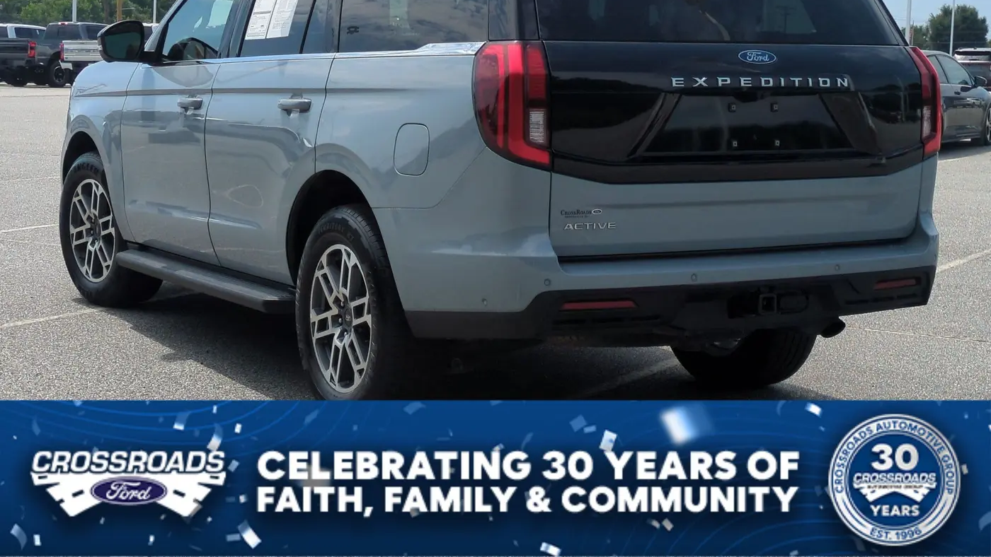 2025 Ford Expedition Active