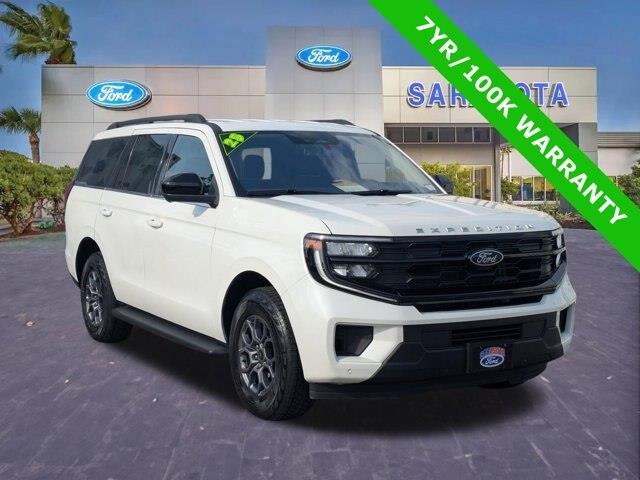 2025 Ford Expedition