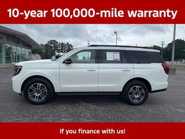 2025 Ford Expedition - $54,693