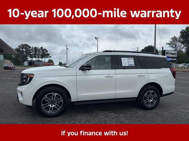 2025 Ford Expedition - $54,693