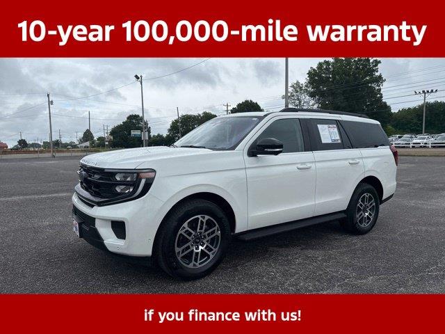 2025 Ford Expedition - $54,693