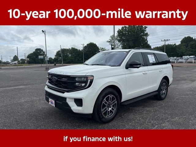 2025 Ford Expedition - $54,693