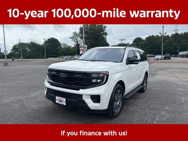 2025 Ford Expedition - $54,693