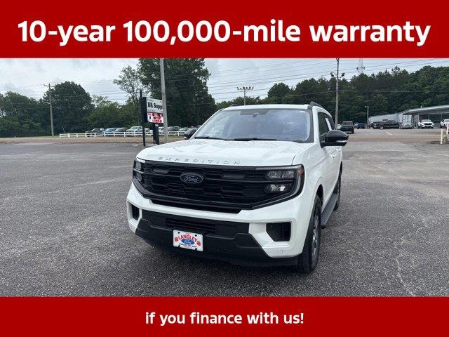 2025 Ford Expedition - $54,693