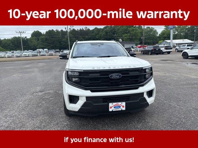 2025 Ford Expedition - $54,693