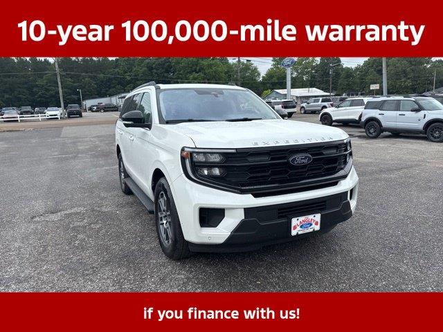 2025 Ford Expedition - $54,693