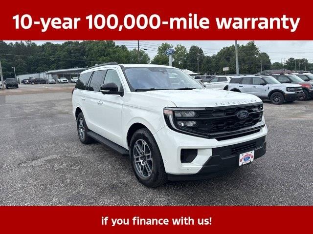 2025 Ford Expedition - $54,693
