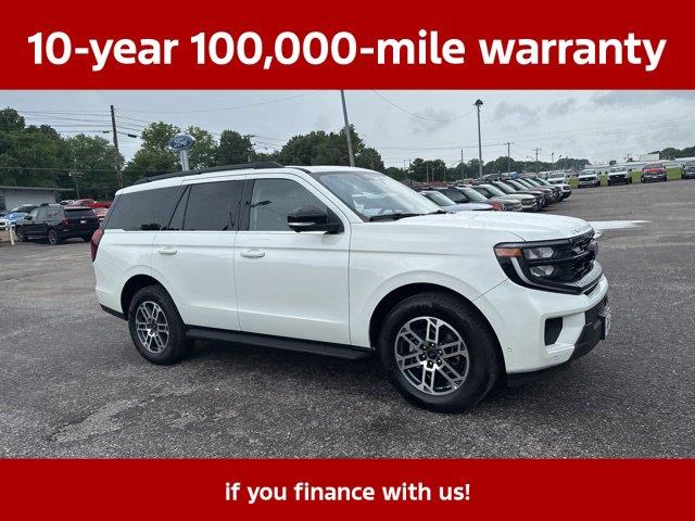 2025 Ford Expedition - $54,693