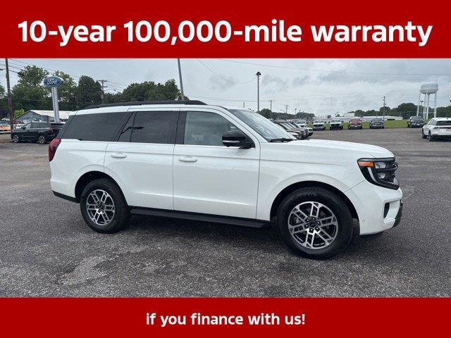 2025 Ford Expedition - $54,693