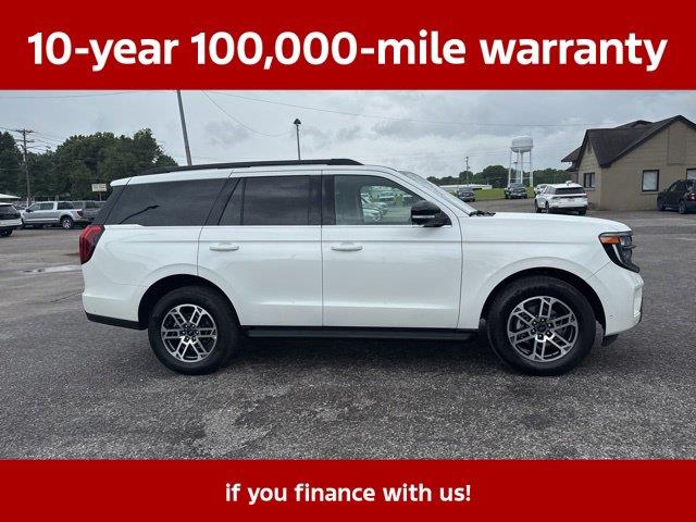 2025 Ford Expedition - $54,693