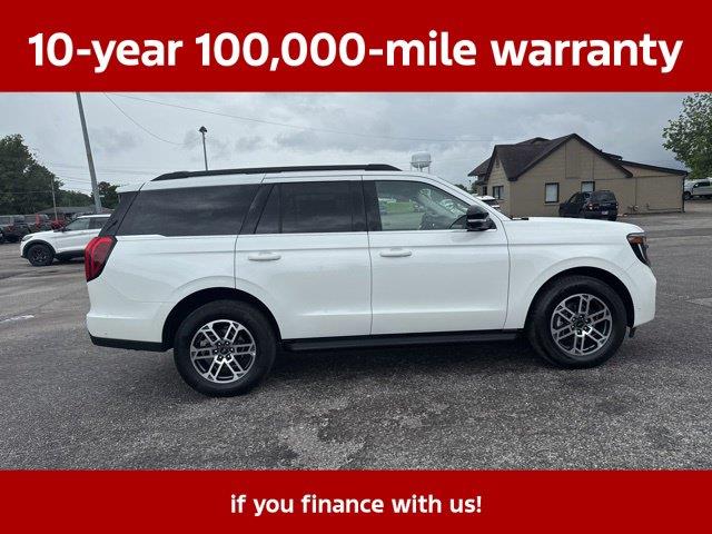 2025 Ford Expedition - $54,693