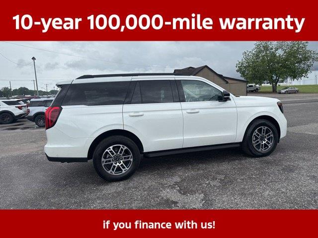 2025 Ford Expedition - $54,693