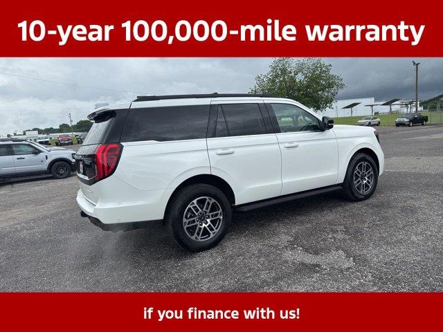 2025 Ford Expedition - $54,693