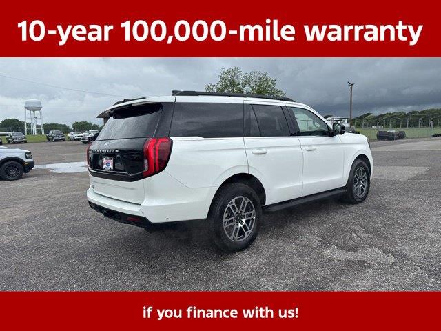 2025 Ford Expedition - $54,693