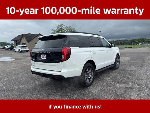 2025 Ford Expedition - $54,693