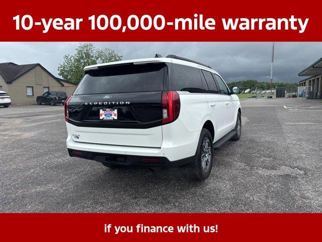 2025 Ford Expedition - $54,693