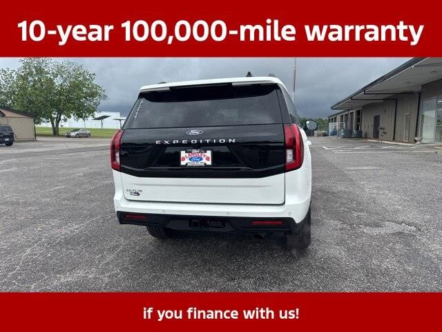 2025 Ford Expedition - $54,693