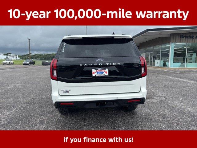2025 Ford Expedition - $54,693