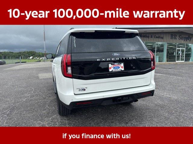 2025 Ford Expedition - $54,693