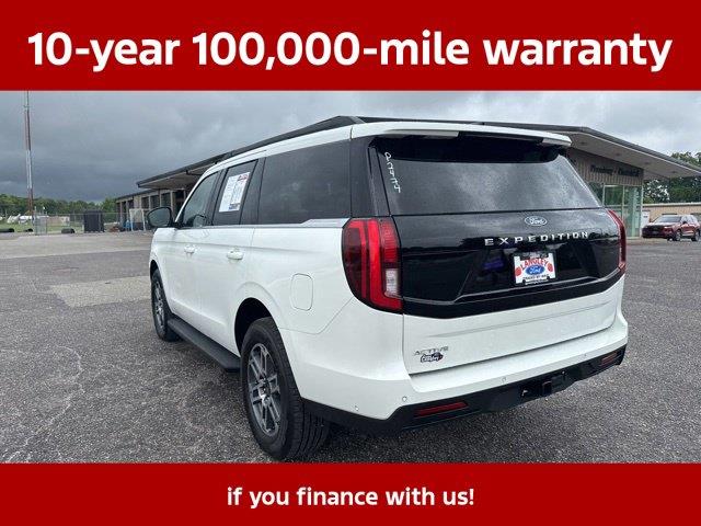 2025 Ford Expedition - $54,693