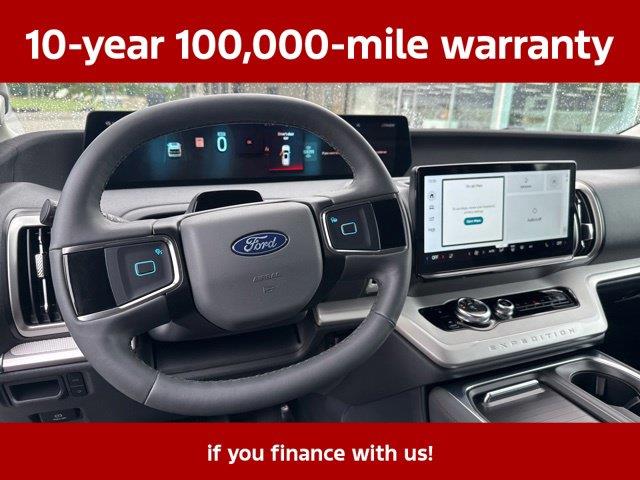 2025 Ford Expedition - $54,693