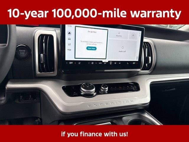 2025 Ford Expedition - $54,693