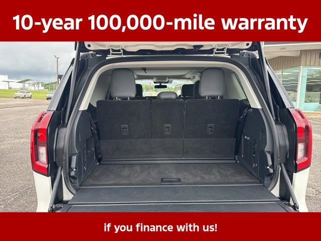 2025 Ford Expedition - $54,693
