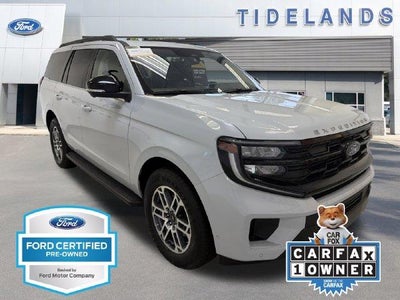 2025 Ford Expedition 4X2 Active 4DR SUV