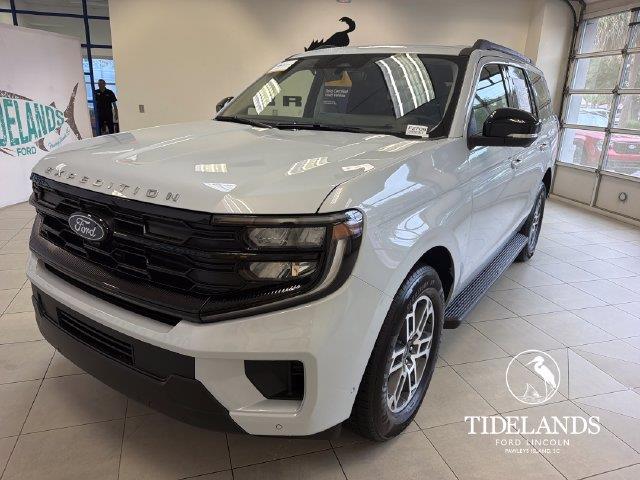 2025 Ford Expedition - $53,400