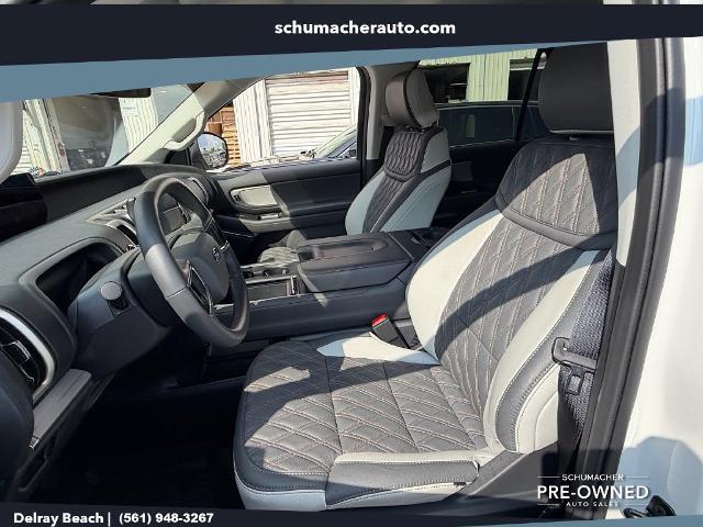 2025 Ford Expedition - $53,748