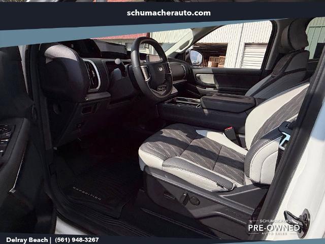 2025 Ford Expedition - $53,748