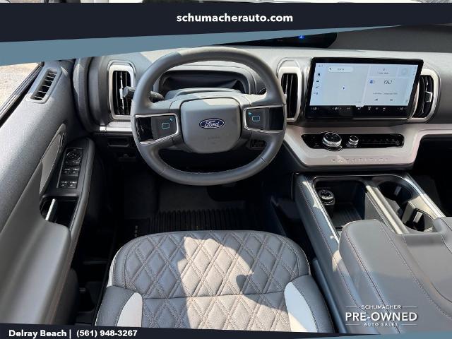 2025 Ford Expedition - $53,748