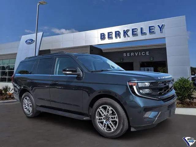 2025 Ford Expedition
