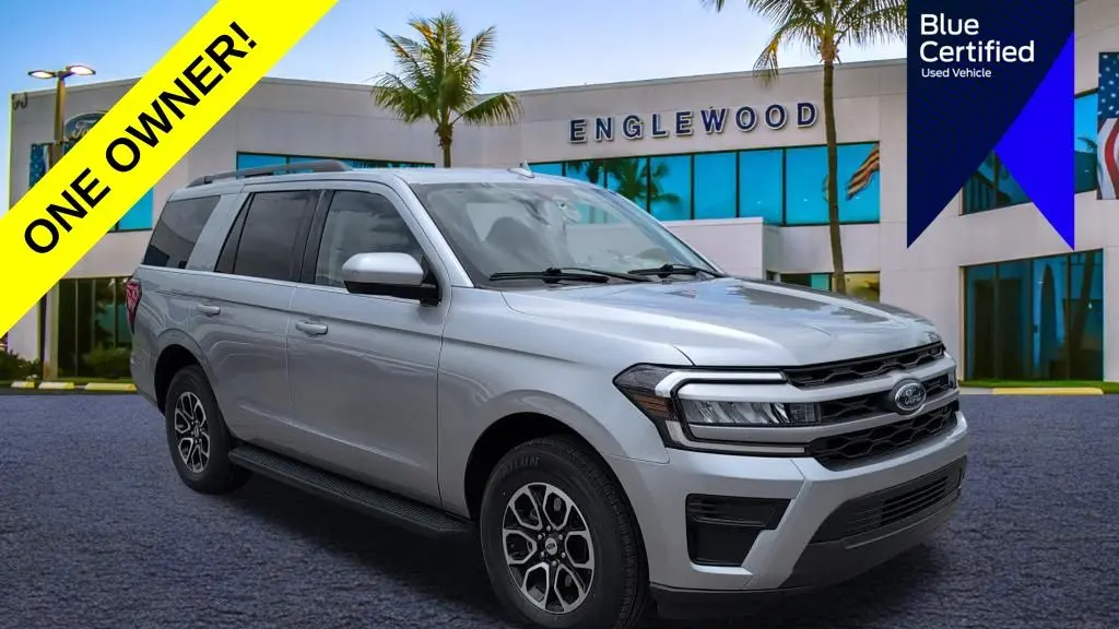Preowned 2024 Ford Expedition XLT for Sale