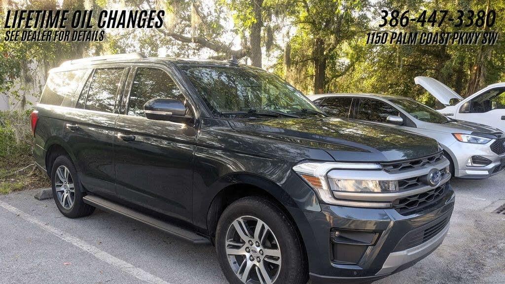 Preowned 2024 Ford Expedition XLT for Sale