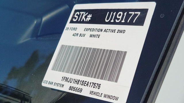 2025 Ford Expedition Active