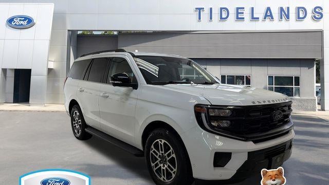 Preowned 2025 Ford Expedition Active for Sale