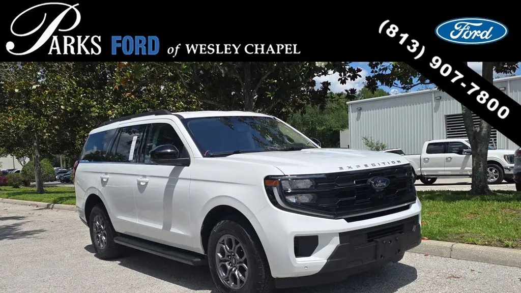 Preowned 2025 Ford Expedition Active for Sale