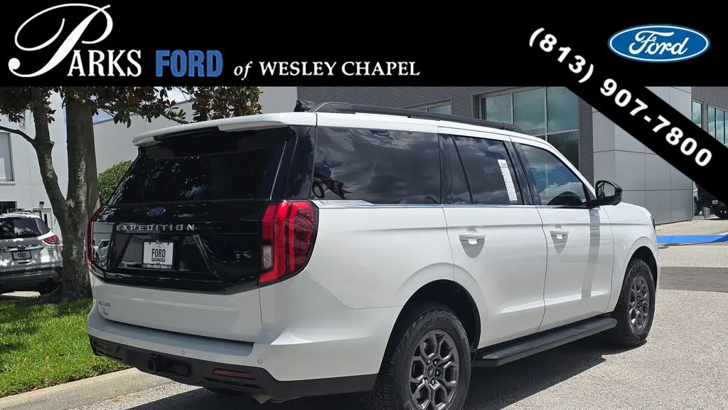 2025 Ford Expedition Active