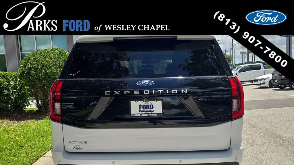 2025 Ford Expedition Active