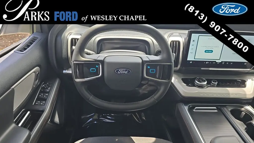 2025 Ford Expedition Active