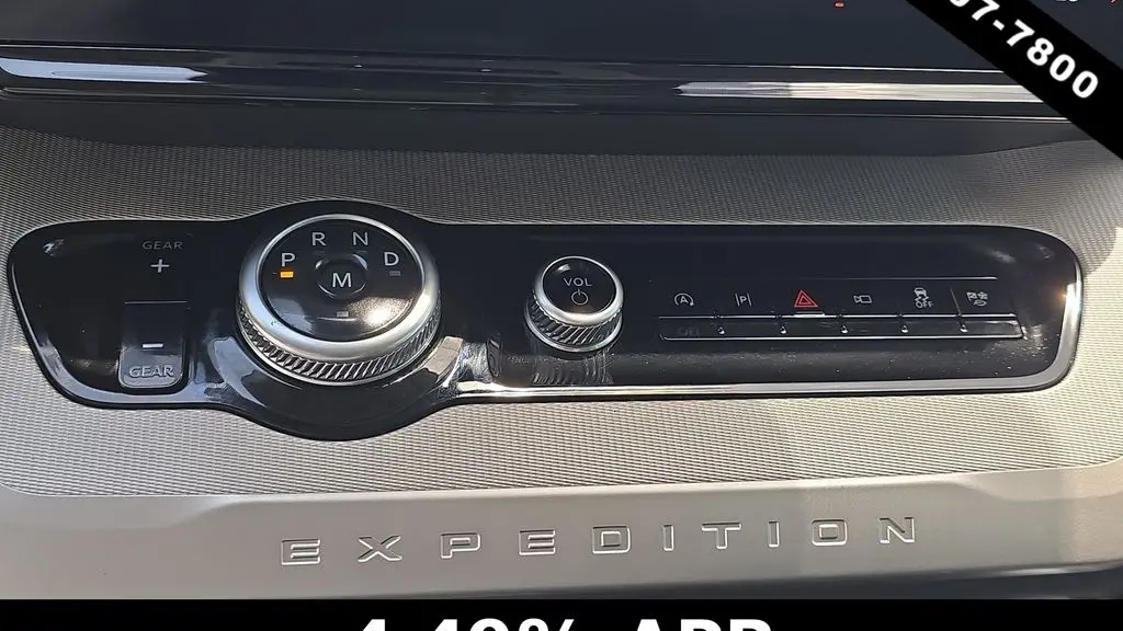 2025 Ford Expedition Active