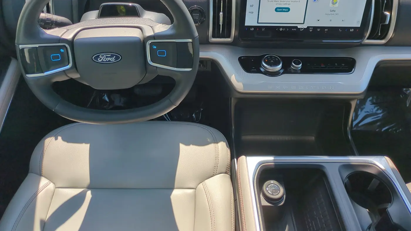 2025 Ford Expedition Active