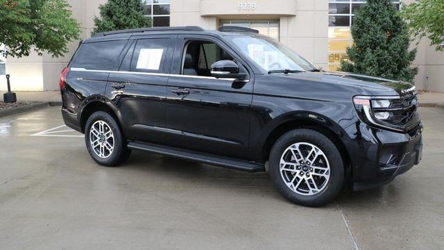 Preowned 2025 Ford Expedition Active for Sale