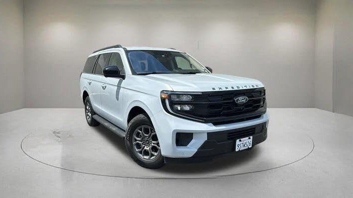 Preowned 2025 Ford Expedition Active for Sale